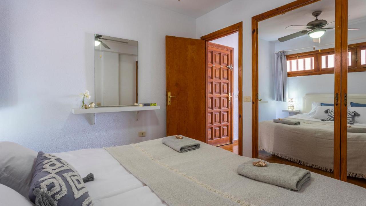 Garden City Private Apartment Costa Adeje Playa Feñabe 외부 사진