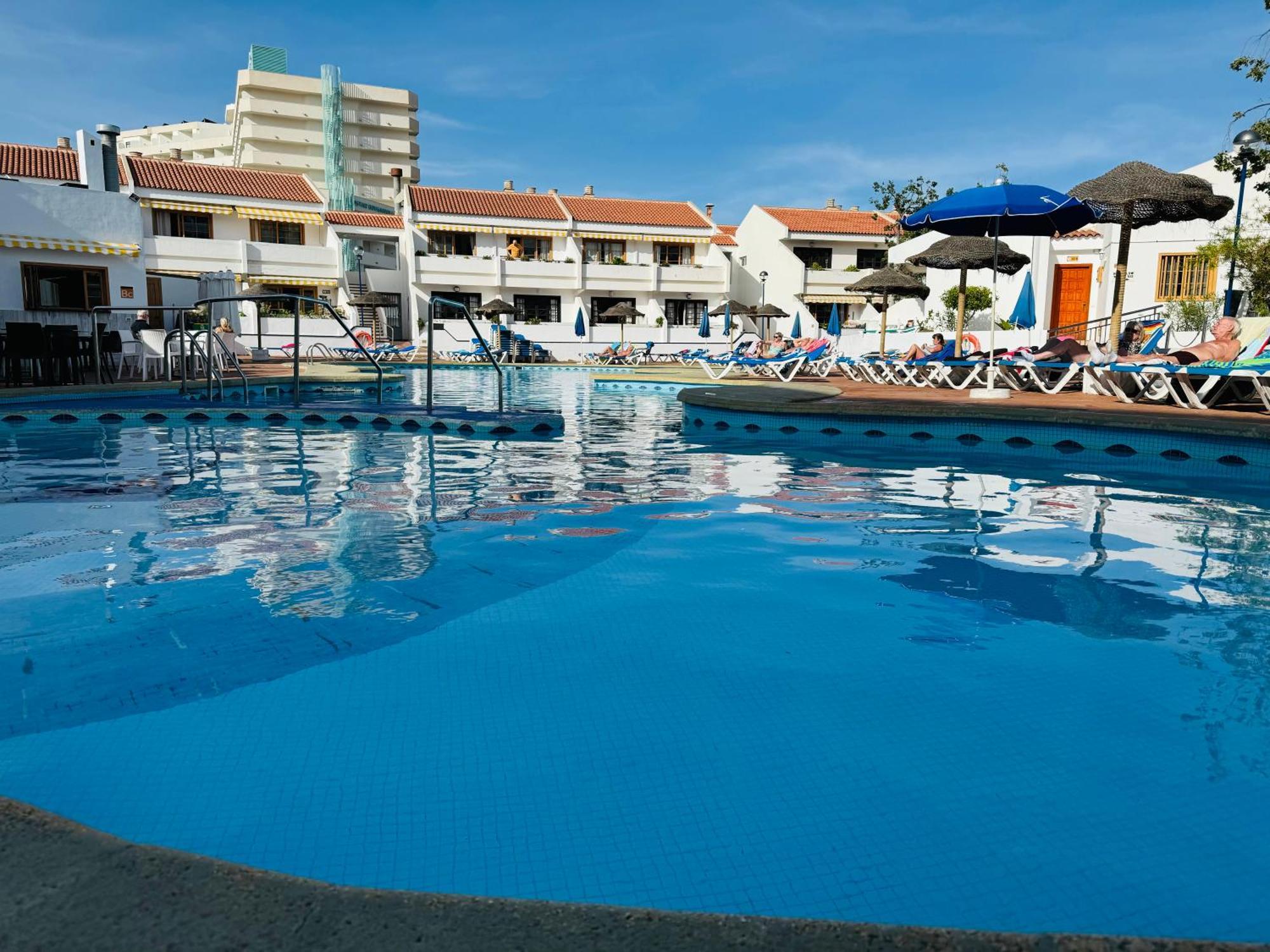 Garden City Private Apartment Costa Adeje Playa Feñabe 외부 사진